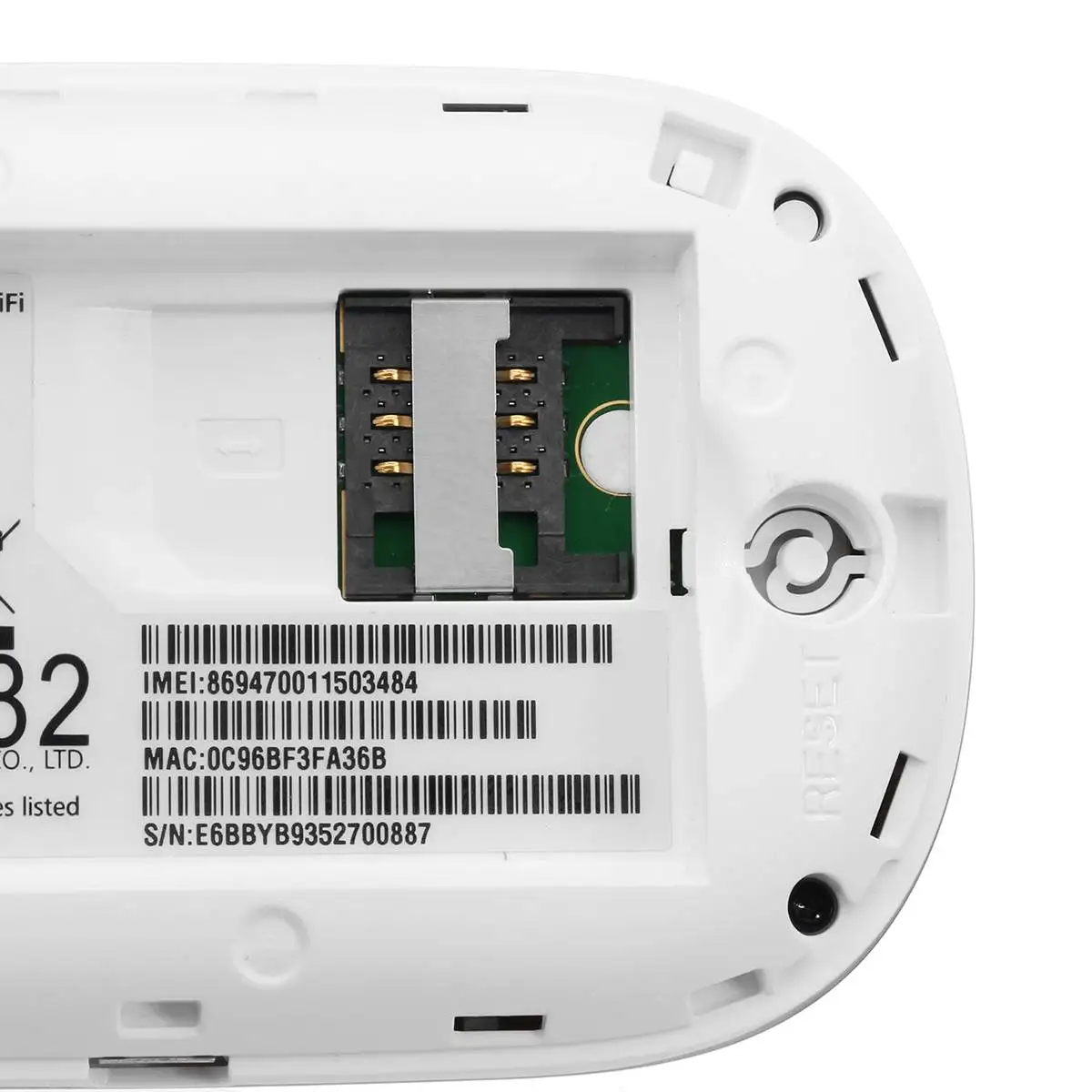 E5220 150 Мбит/с 3G Wifi роутер автомобильный мобильный Wifi точка доступа беспроводной широкополосный Mifi U nlocked модем с слотом для sim-карты