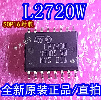 10 шт./лот L2720 L2720W13TR SOP16IC