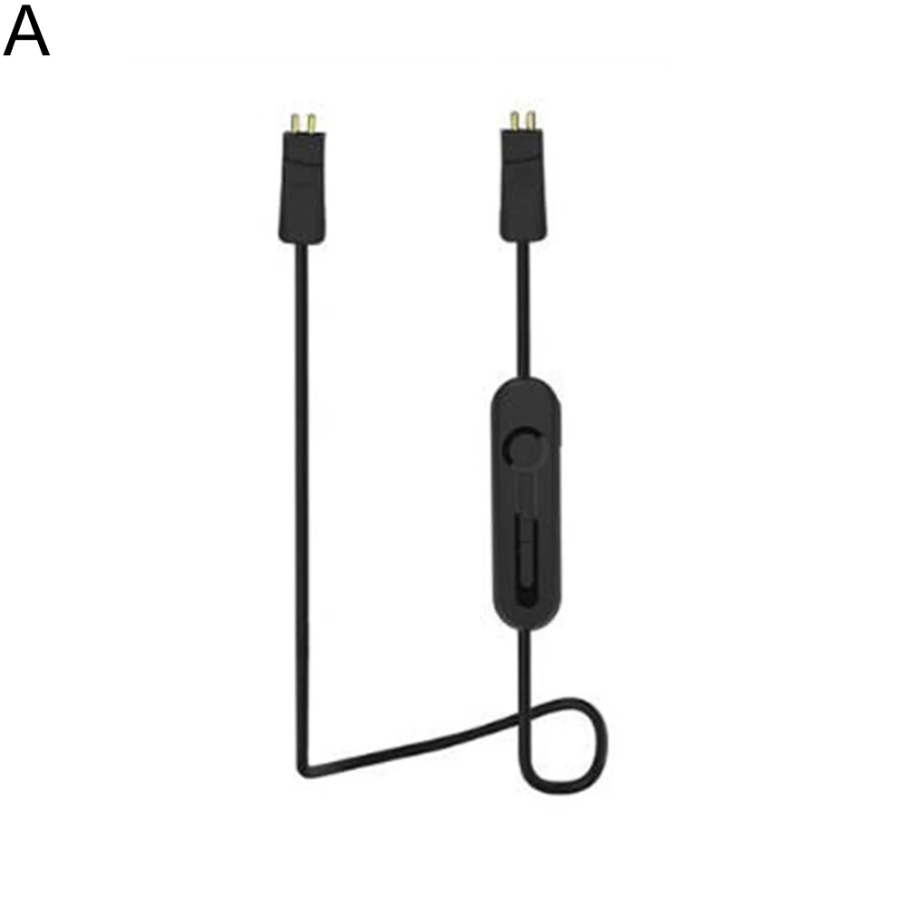 Обновленный модуль Bluetooth 4,2 кабель Съемный шнур для наушников для ZST/ES3/ZS5/ZS6