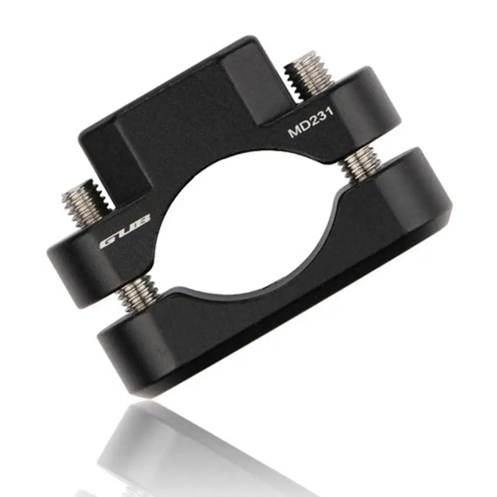 

Bicycle Rearview Mirror Holder Motorcycle Expansion Bracket Multi-functional Scooter Rearview Mirror Holder For GUB MD231