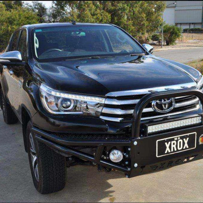 VLAND завод для Revo фар для Hilux головной лампы для Vigo передний свет с поворотным сигналом