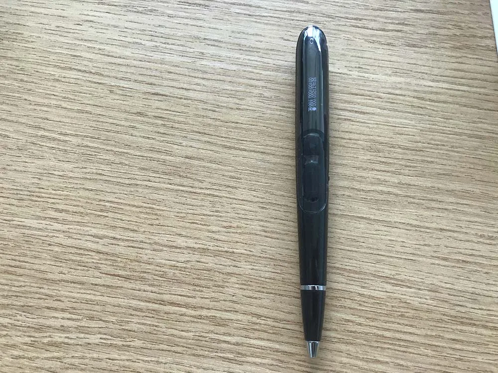 Vjoycar Smallest Mini LED Pen Voice Activated 8GB