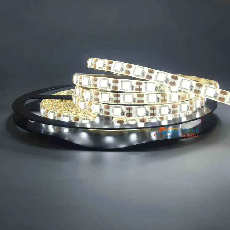 

LED Low Voltage Safe Voltage 5V Soft Light Belt USB Charger-Power Supply 5050 60 Lamp Bare Board Waterproof