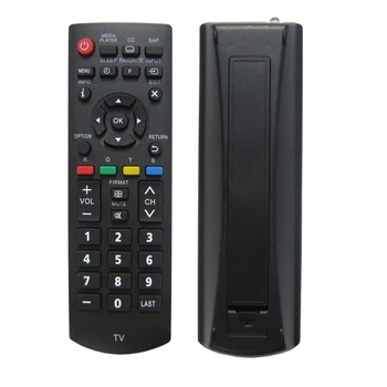 

New Remote Control N2QAYB000815 for Panasonic TV TX-L32B6B TX-L32B6BS TX-L32B6E TX-L32B6ES TX-L32EM6B TX-L32EM6E TX-L32EM6Y