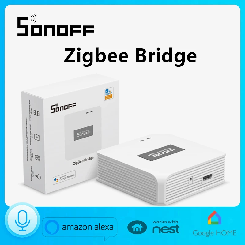 alexa zigbee bridge