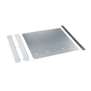 

Mount Kit for installation under the table top for washing machines W1 chromeedition and W1 classic with direct control panel