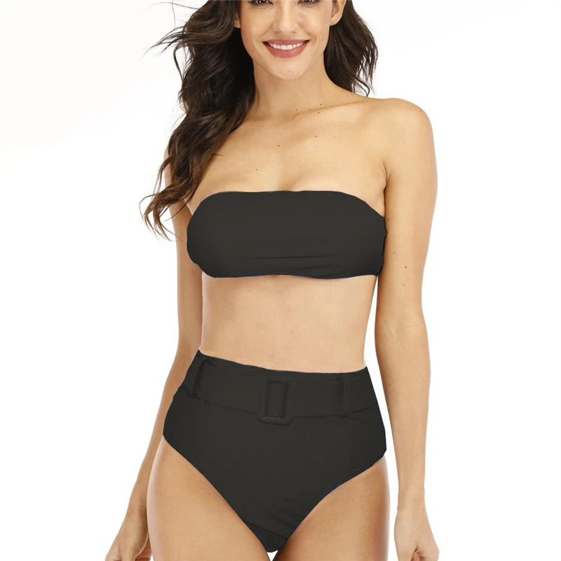 Bandeau Bikinis Leopard Swimsuit Sexy Women Floral Swimwear Summer Bathing Suits Female Beach Wear Ladies Biquini Set Brazilian Bandeau Bikinis Leopard Swimsuit Sexy Women Floral Swimwear Summer Bathing Suits Female Beach Wear Ladies Biquini Set Brazilian