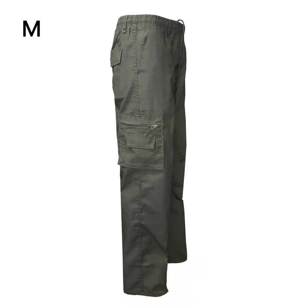 Men's Cargo Pants Army Military Style 