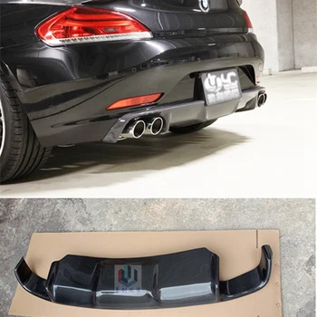 

Z4 E89 3D Style Carbon Fiber Rear Body Kit Bumper Lip Diffuser for BMW E89 Z4 2009-2013 Car Styling