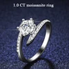 1.0ct ring