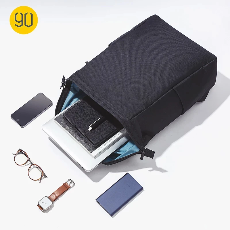 90FUN MULTITASKER Backpack inch Laptop bag Anti-theft Zippers