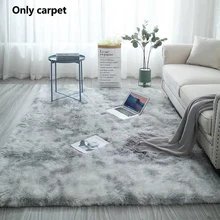 Напольные коврики, коврик для дома, декоративный, прямоугольный, современный, для спальни, легко чистится, для гостиной, противоскользящий, супер мягкий, пушистый, для отеля