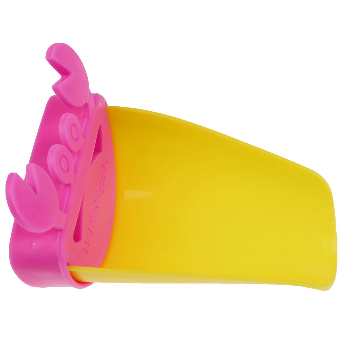 

New Bathroom Sink Faucet Extender Cute Crab Shape For Children Kid Washing Hands