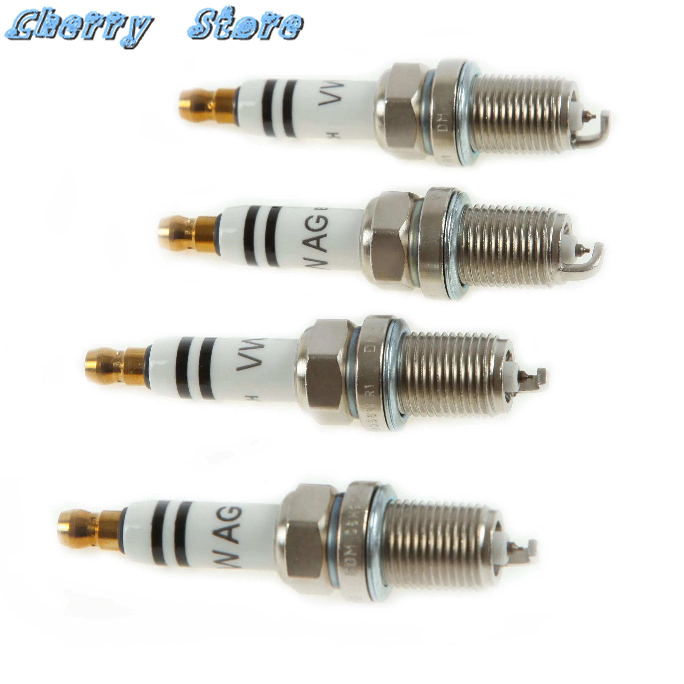 Новинка 06H 905 611 свеча зажигания для VW Golf Jetta Passat Tiguan Audi A4 A6 Q3 Q5 TT R8 Skoda Seat 1 8 T 2 0 06H905601A