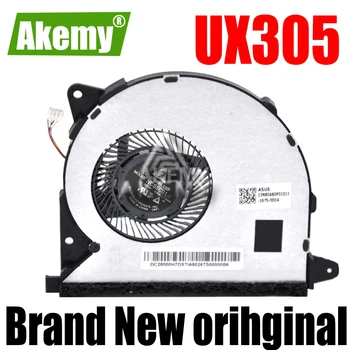 

Akemy For Asus UX305 UX305U UX305UA U305UA U305U laptop fan CPU cooler FAN NC55C01-15G04 13NB0AB0P01011