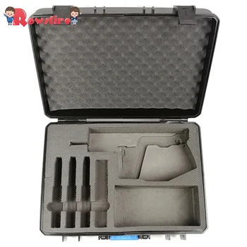 

High Feedback 1 Pcs High-End Tactical Storage Box Organizer For LH Vector Gen.2 Water Gel Beads Blaster - Black