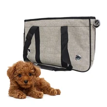 Лидер продаж переносная переноска для собак переносная переноска для домашних животных дышащая сумка для собак Большая вместительная сумка для щенка котенка прочная переноска для кошек