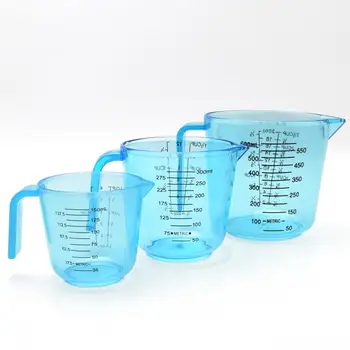 

150/300/600ml Handle Water Milk Egg Scale Measuring Cup Mug Measurement Tool Measuring Tools Scales Measuring Cups Jugs