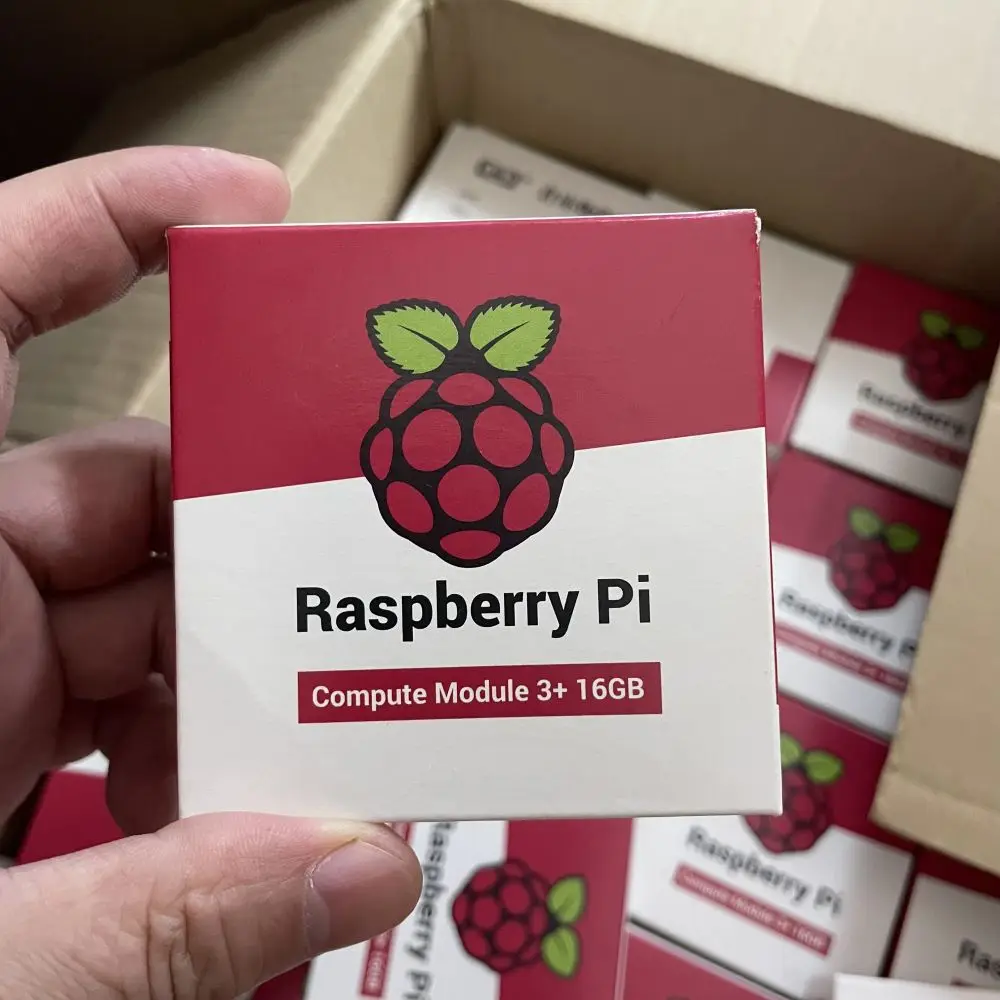 Cm3+ Raspberry Pi Compute Module 3+ 16gb - Demo Board - AliExpress