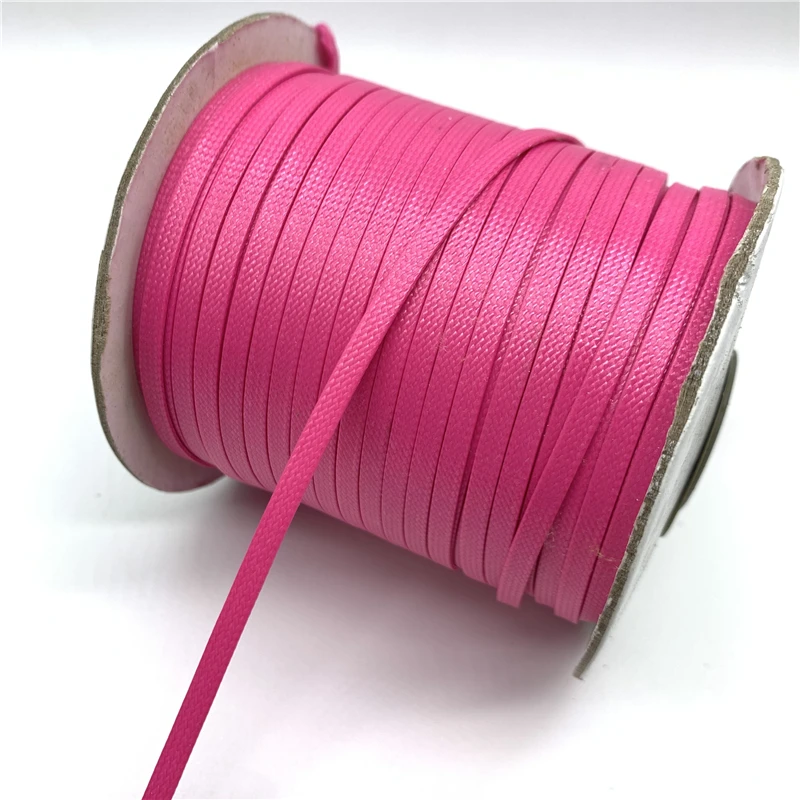 Cordon Réglable En Cuir Tressé Pour Bijoux - Corde à La Cire Avec Fermoir Métal - Neuf Avec étiquettes