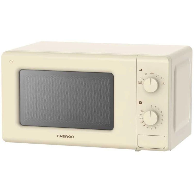 Микроволновая Печь Daewoo KOR-7717C 20л. 700Вт бежевый