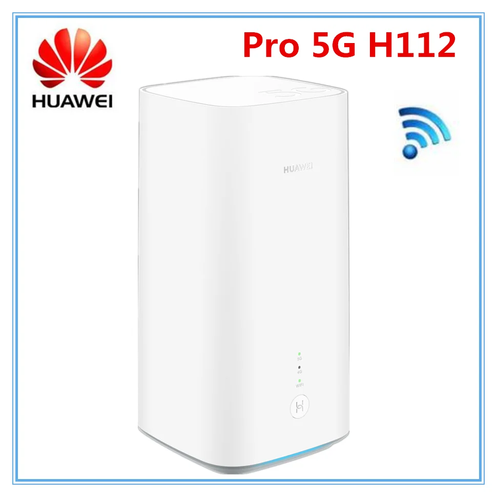 Unlocked Original New 2019 Huawei 4g 5g Cpe Pro H112372 Wireless Wifi