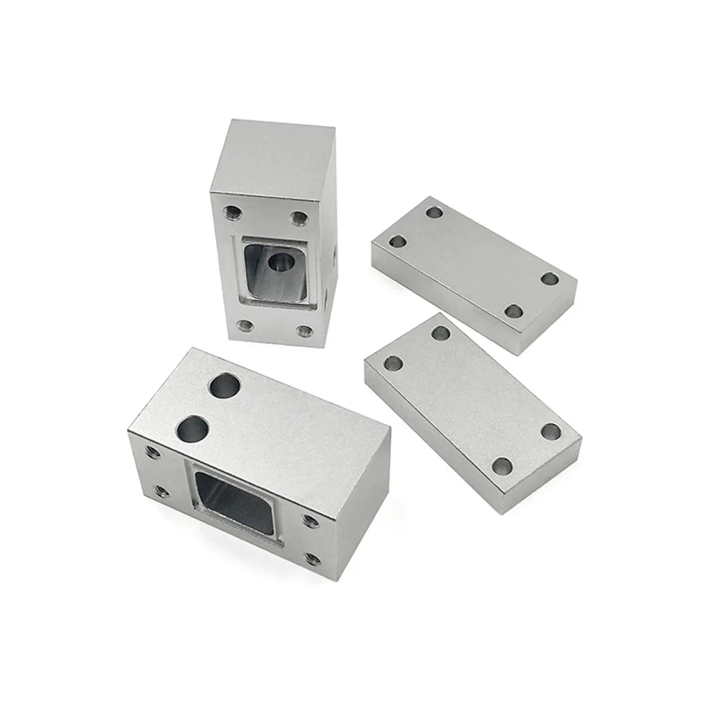 6061 алюминиевые CNC подвергая механической обработке части в Шэньчжэне |