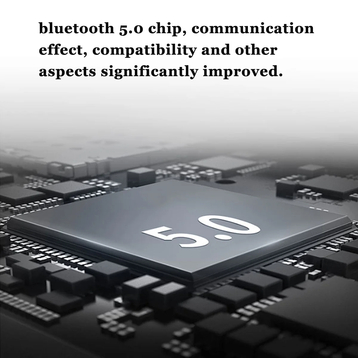 Черные bluetooth наушники 5,0 мини TWS беспроводная гарнитура с сенсорным управлением спортивные наушники стерео беспроводные наушники с зарядным устройством