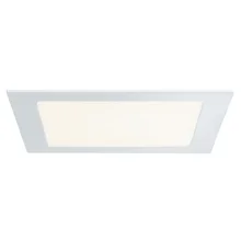 92703 Светильник Prem. EBL Panel Set eckig LED 2x8,5W, белый