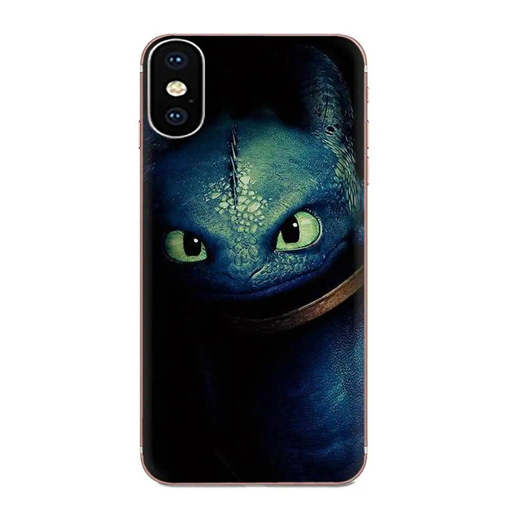 as picture Дракон Беззубик для Huawei Honor 4C 5A 5C 5X6 6A 6X7 7A 7C 7X8 8C 8S 9 10 10i 20 20i Lite рro мягкий Кап - Цвет: as picture