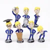 Fallout Vault Boy Bobble Head Doll PVC Action Figure Collectible Model Toy Brinquedos 7 Styles ► Photo 3/4