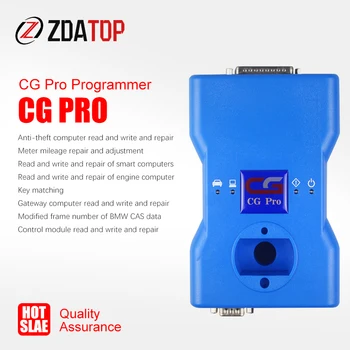 

Newest CG Pro Programmer Next Generation of CG-100 CG100 Professional For Freescale 705 711 908 912 9S12 Series CG Pro