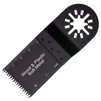 

10pcs Oscillating Multitool Saw Blade Kit Set For Fein Makita Multi Tool