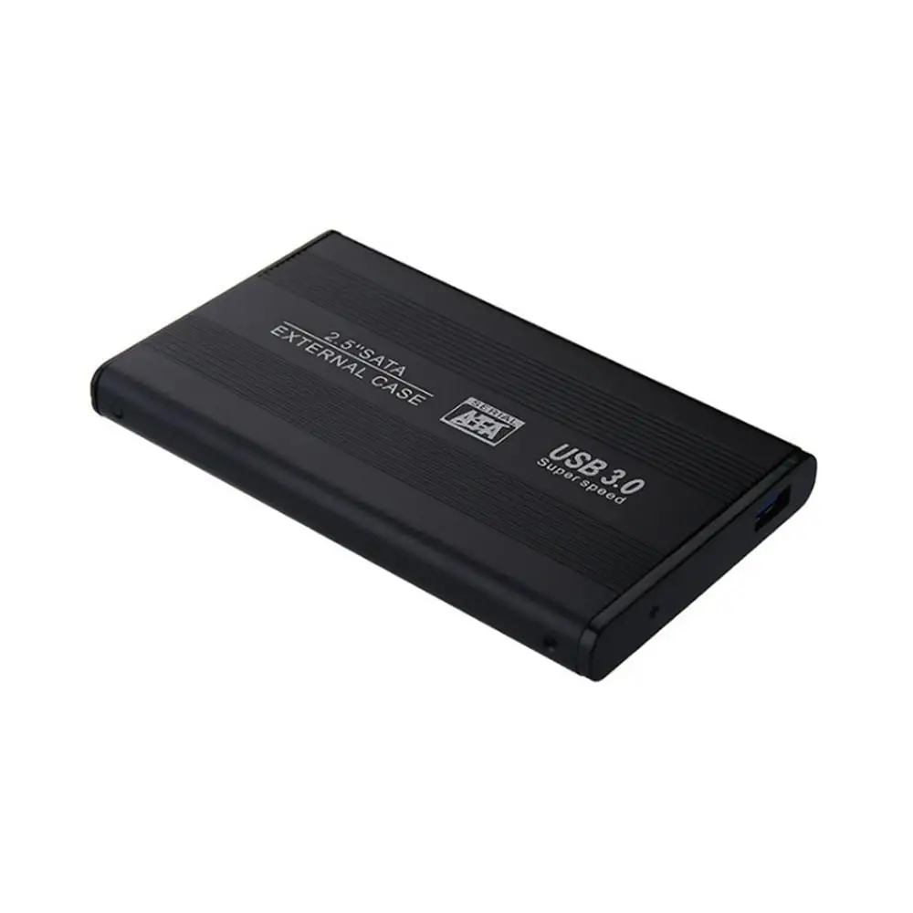 Корпус для HDD USB 3 0 внешний жесткий диск 2 5 дюйма SATA Гбит/с Windows 98/se/me/2000/xp/win7/8/10 Mac OS8.6