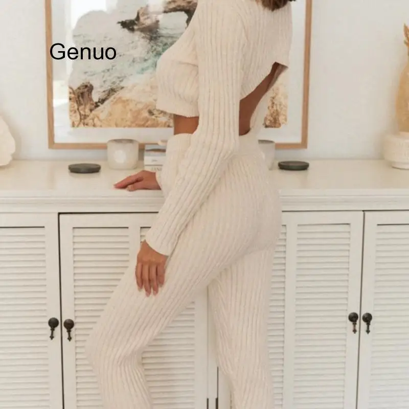 Рисунок 6 - Женский свитер, комплект из двух предметов