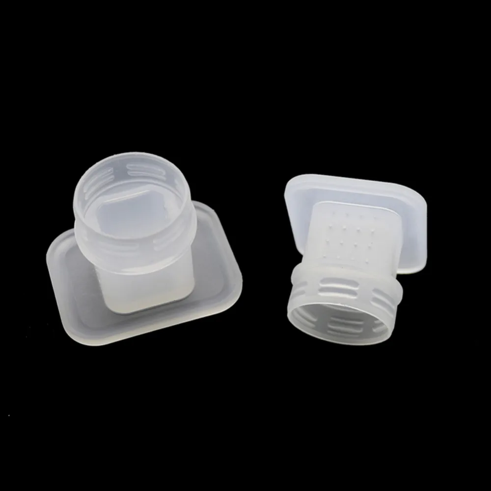 10 Pcs Automatic Bee Drinking Fountains Bottle Cap Bee Watering Accessories Beekeeping Beekeeper Rearing Equipment