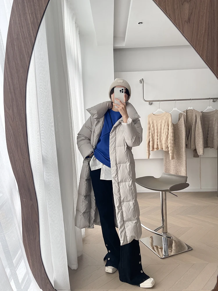 plus size pant suits for special occasions Bornladies 2022 Women Cotton Sweatshirt Suit Oversized Sets Female Stylish O Neck Loose Sweatshirt + Long Pants Suits Sets skirt suit set