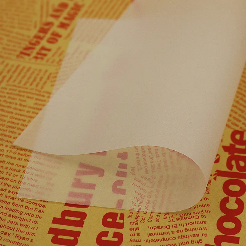 100pcs Transparency Tracing Paper Craft Copying Calligraphy Artist Drawing Sheet