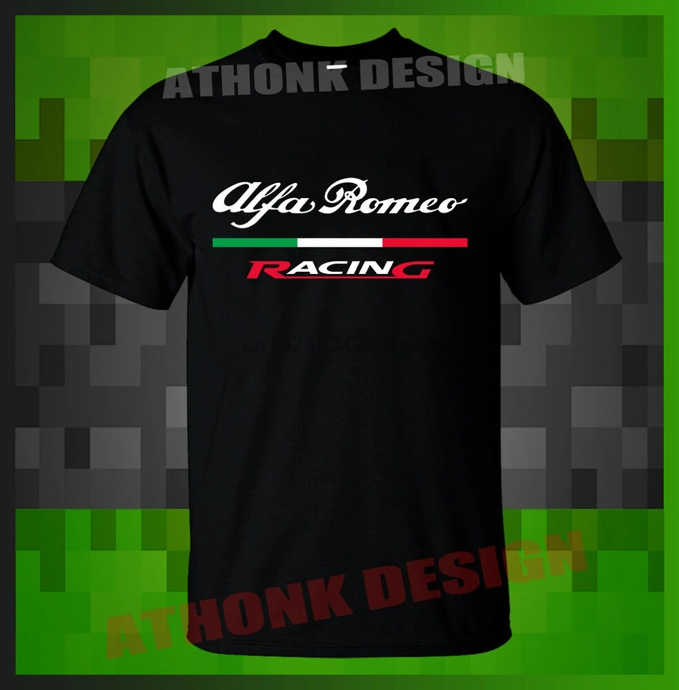 

ALFA ROMEO RACING T-SHIRT