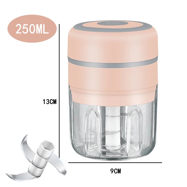 Upgrade 250ML Pink