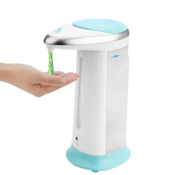 

Automatic Soap Dispenser Bathroom Washing Basin Liquid Dispenser Container Hand Sanitizer Holder Toilet Foaming Soap Pump Bottle