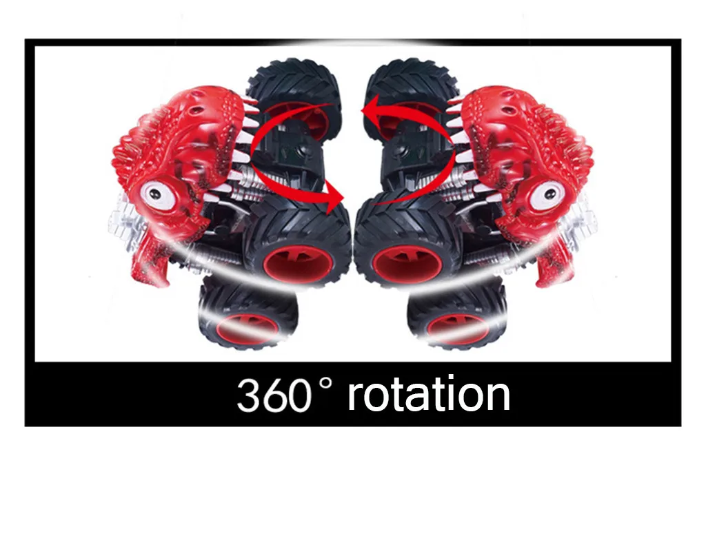 Children's toy car NEW Dinosaur Pull Back Cars Toys Colorful Dinosaur Car Toy Mini Pullback Vehicles 7.4