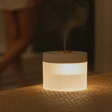 Humidificador de aire inalámbrico, difusor de 780ML, USB, portátil, eléctrico, recargable, batería de 2000mAh, fabricante de niebla