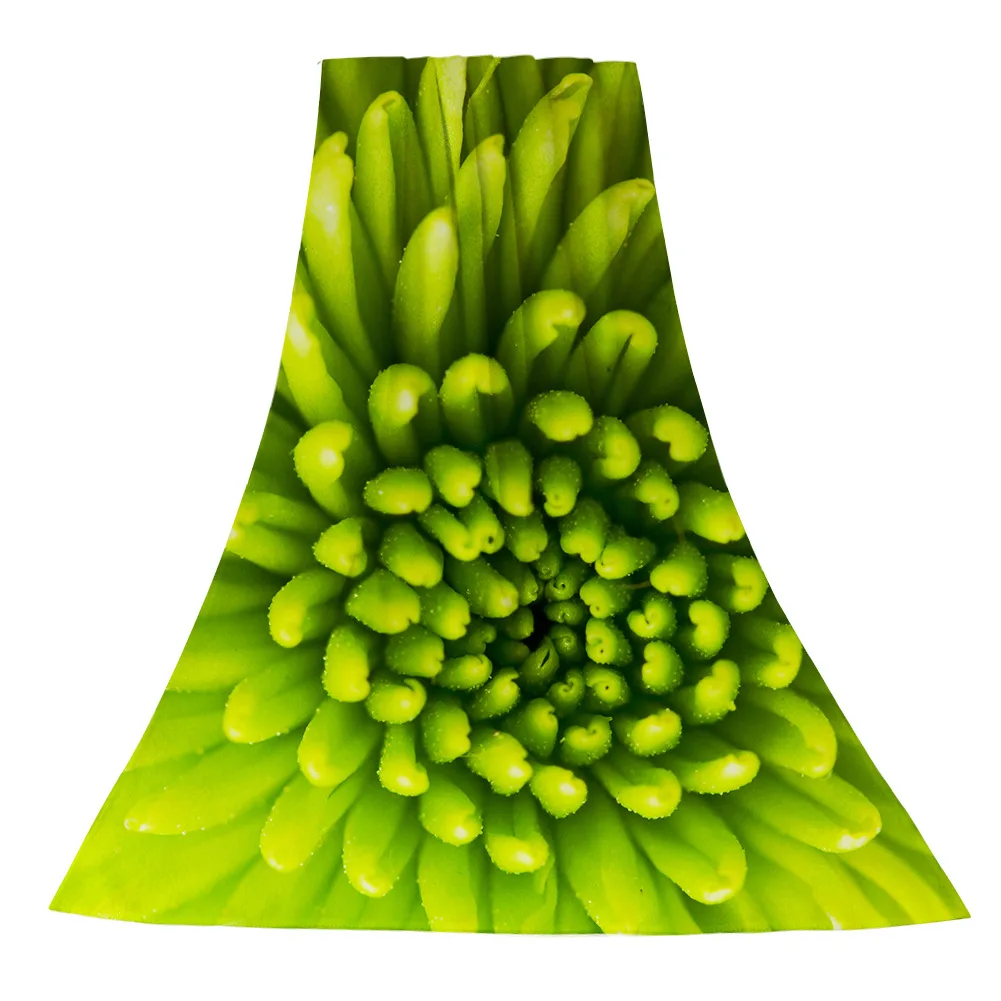 

Pastoral Style Flower Series Creative Pattern Cotton Water-Absorbing Household Baby Bath Bath Towel Wrapped Cover