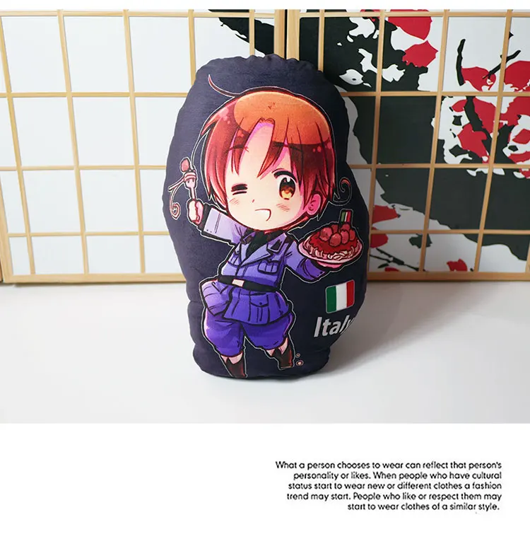 Hetalia Italy Plush informacionpublica.svet.gob.gt