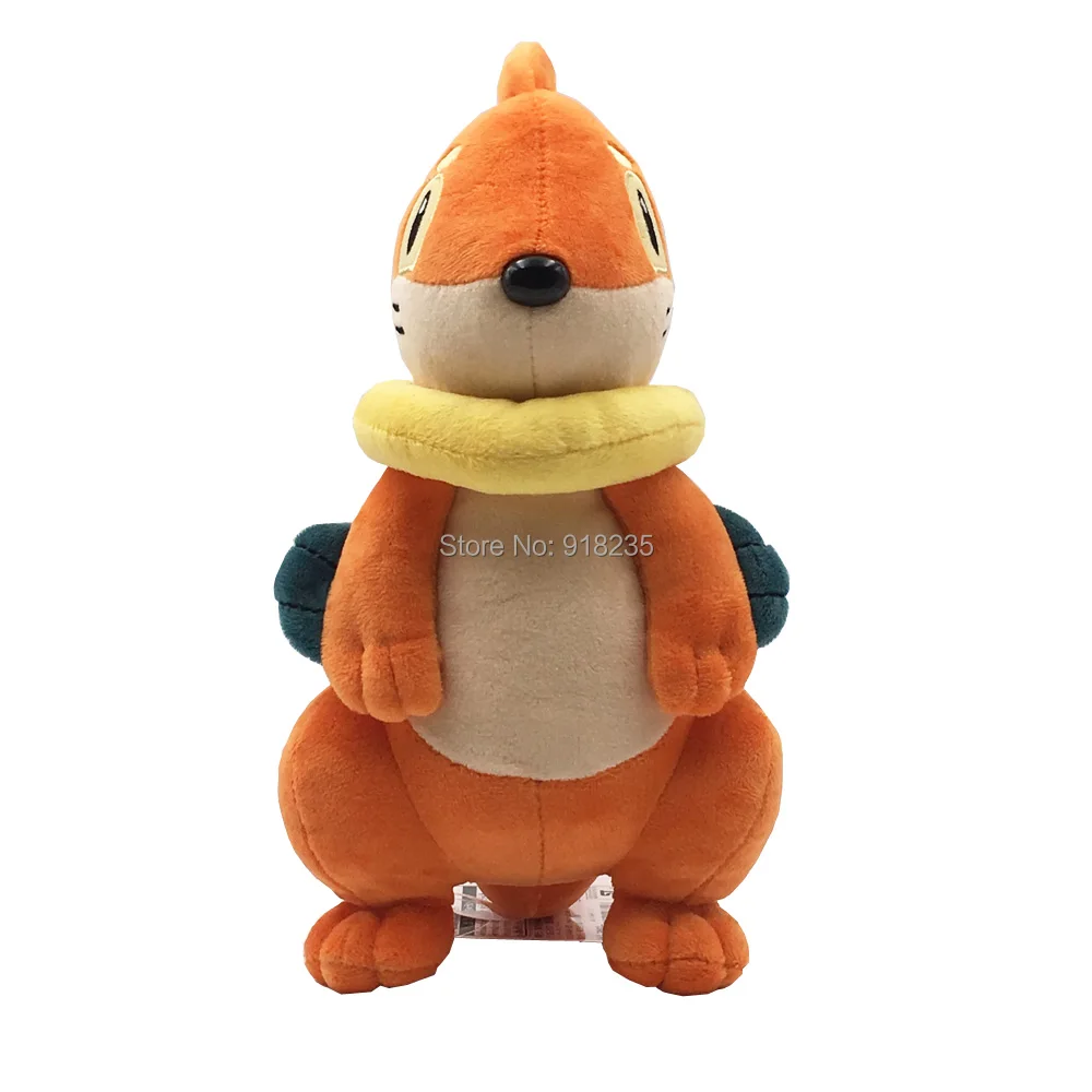 Buizel 27 см плюшевые куклы мягкие игрушки в розницу|Мягкие животные| |
