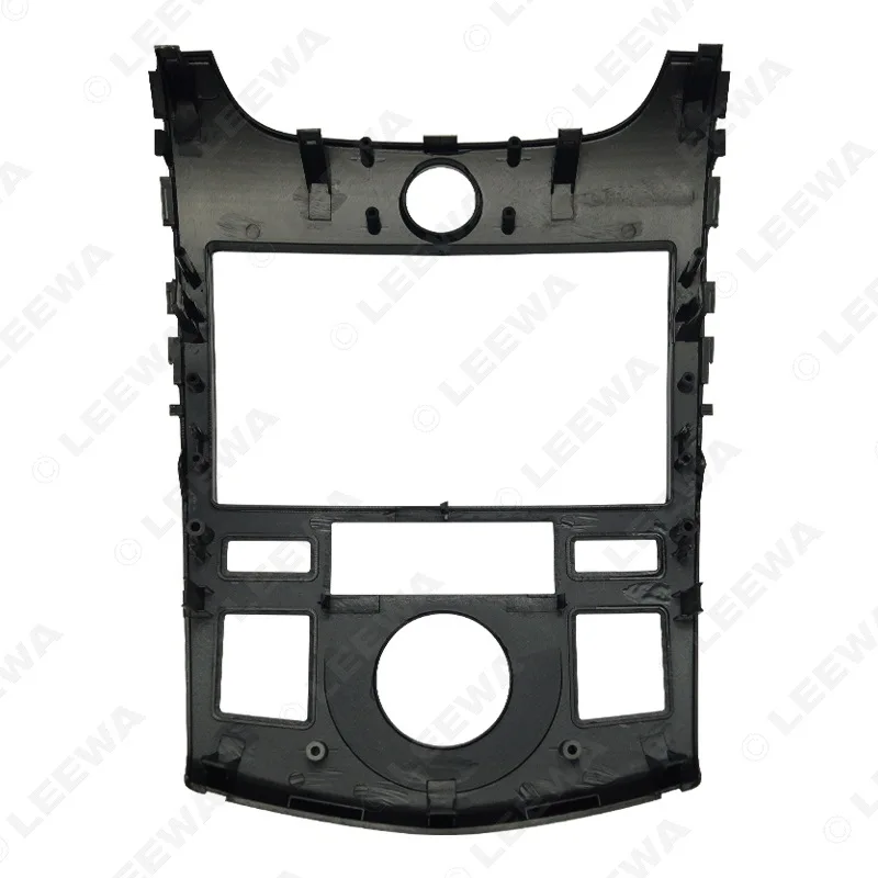 Suitable for Kia Cerato/Freddy 09-12-Double DIN Video And Audio Conversion Board Frame Audio Electronics Modified Frame