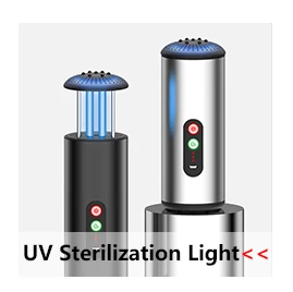 UV Sterilization Light (1)