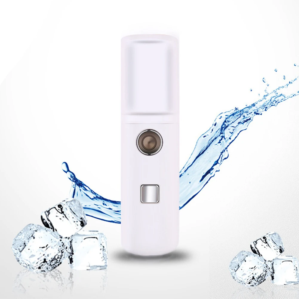 Инструмент для красоты usb зарядка портативный наноспрей паровой ручной увлажнитель рук спрей инструмент для красоты