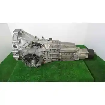 

JEE 88245 Gearbox Audi S4 Saloon (8e)